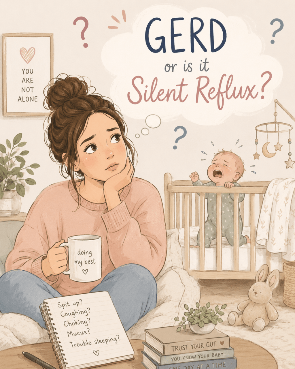 Is it GERD or is it LPR (Silent&nbsp;Reflux)?