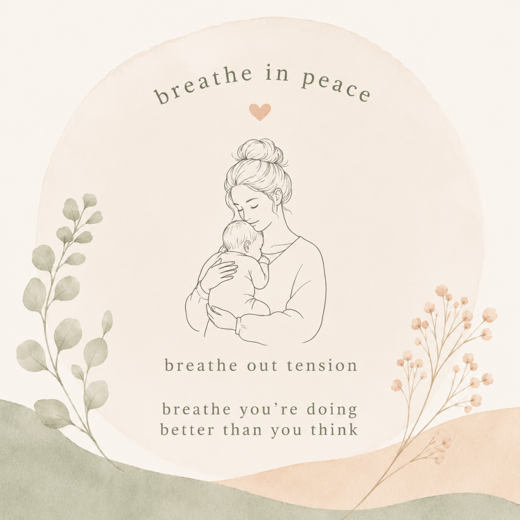 Breathe In Breathe&nbsp;Out